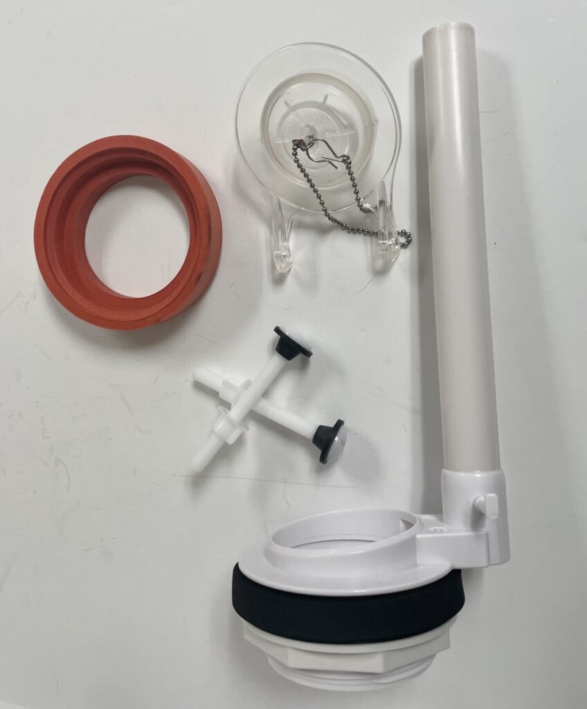 American Standard Champion 4 Replacement NuFlush