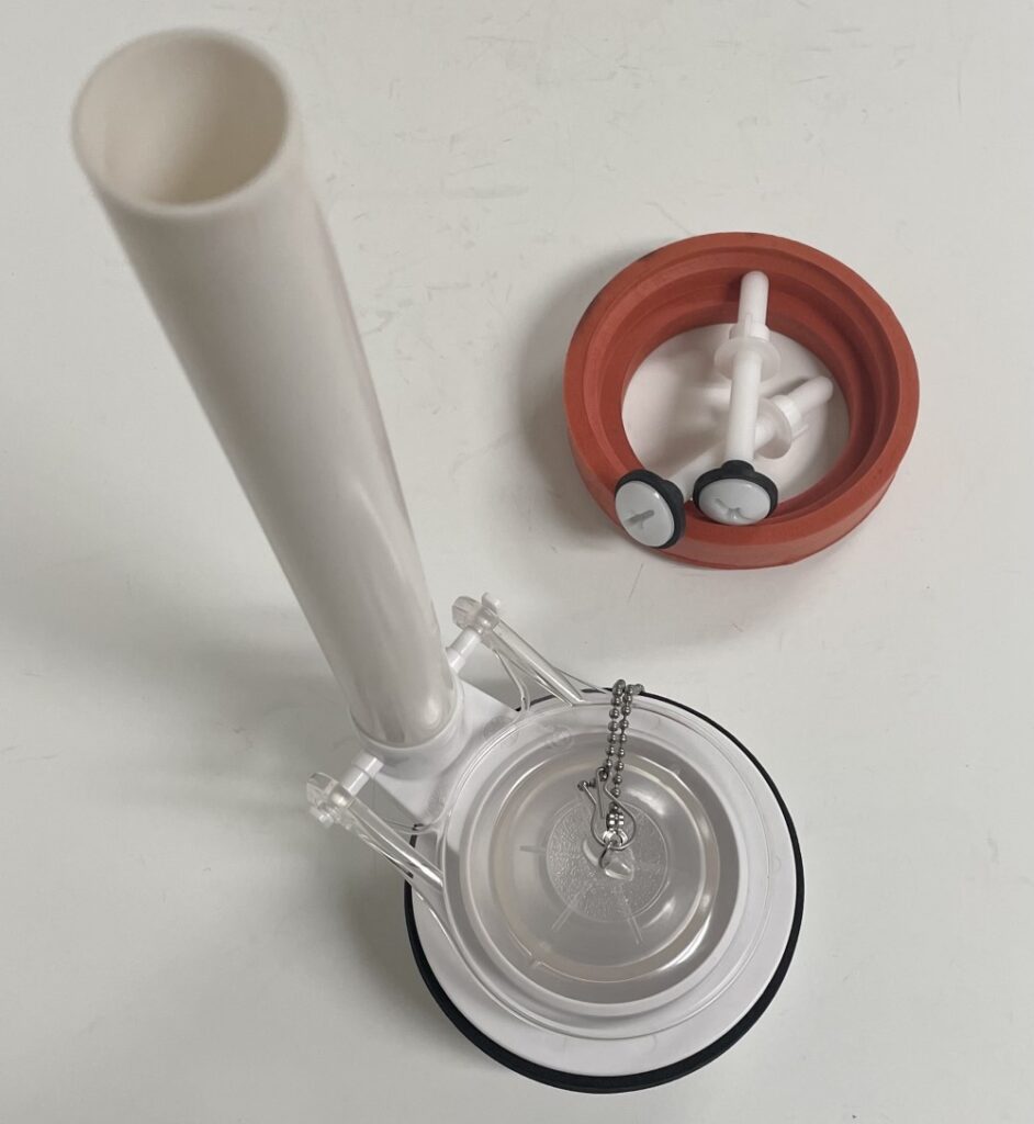 American Standard Champion 4 Replacement NuFlush