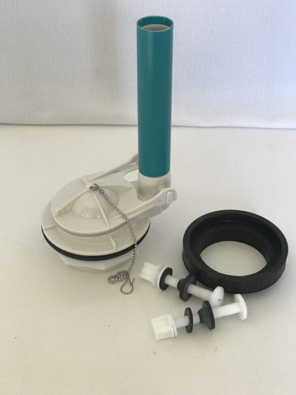 Champion 4 Toilet Flush Valve, Change Your Toilet Into A Power Flusher