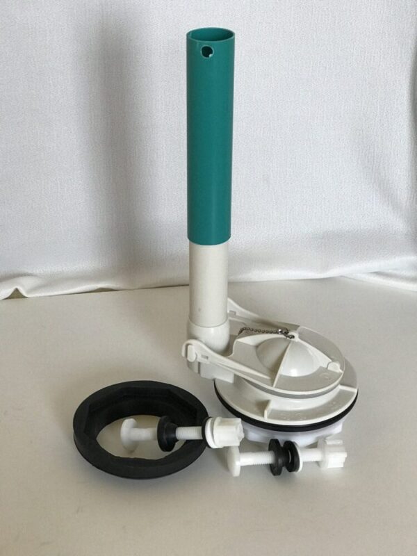 Champion 4 Toilet Flush Valve, Change Your Toilet Into A Power Flusher