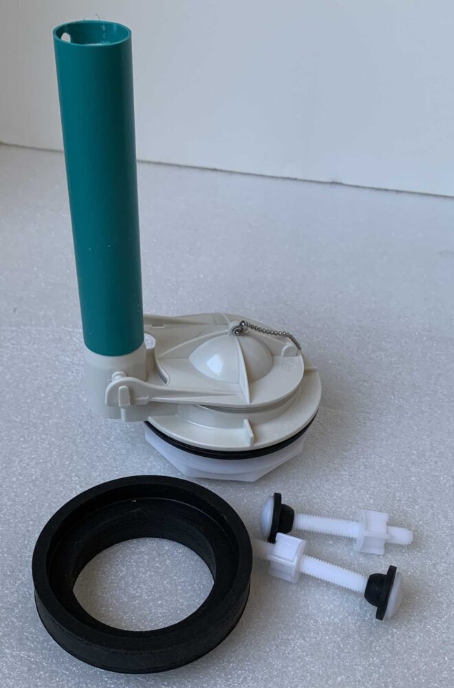 Champion 4 Toilet Flush Valve, Change Your Toilet Into A Power Flusher