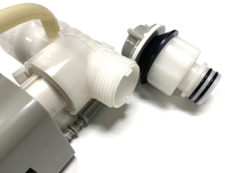 Delta RP71168 Side Mount Toilet Fill Valve By NuFlush NuFlush