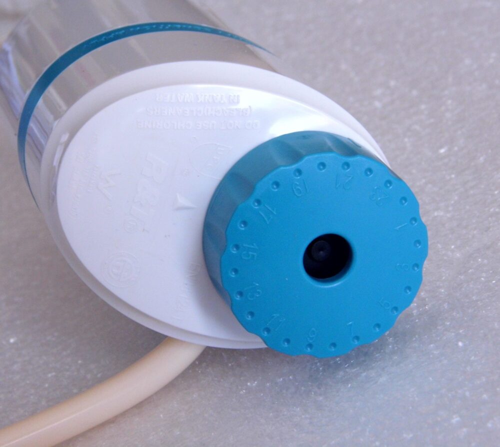 Icera Fill Valve Replacement NuFlush