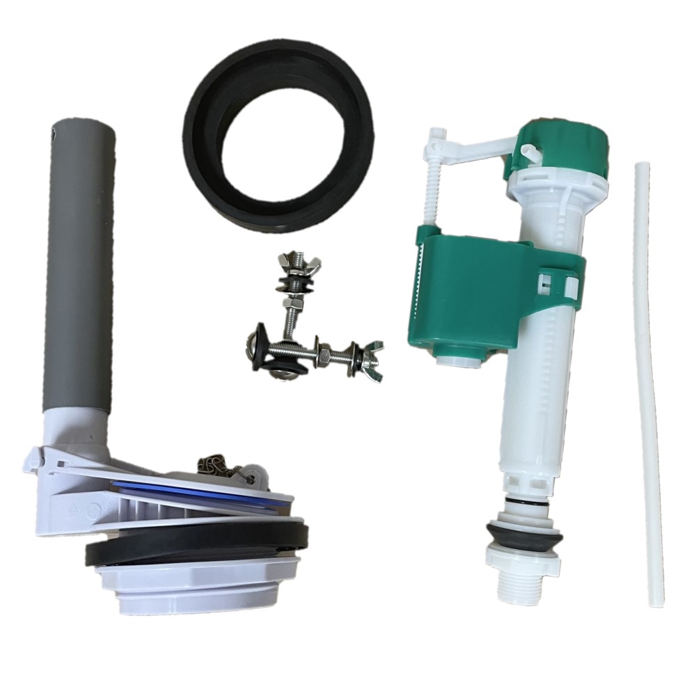 Glacier Bay Fill Valve & Flush Valve Kit By Nuflush