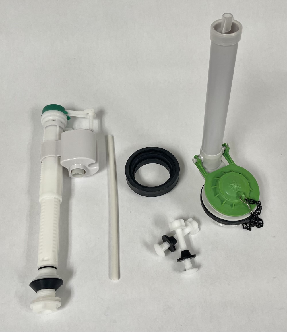 Kohler Toilet Repair Kit For 2.5-inch Two Piece Toilets With Tsunami