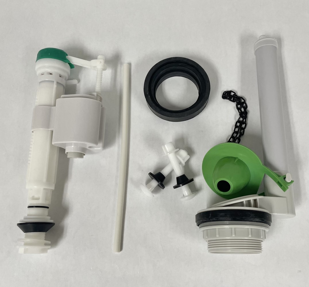 Toto Two-piece 2-inch Toilet Repair Kit - NuFlush