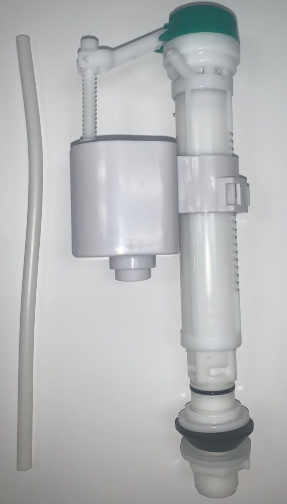 Universal Fill Valve With Adjustable Water Height NuFlush