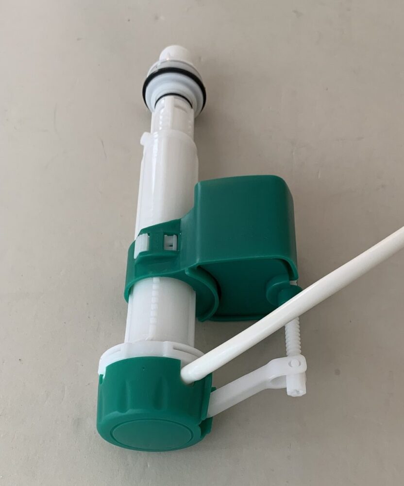 Vortens Universal Plastic Stem Inlet Valve With 714 Inch Water Height