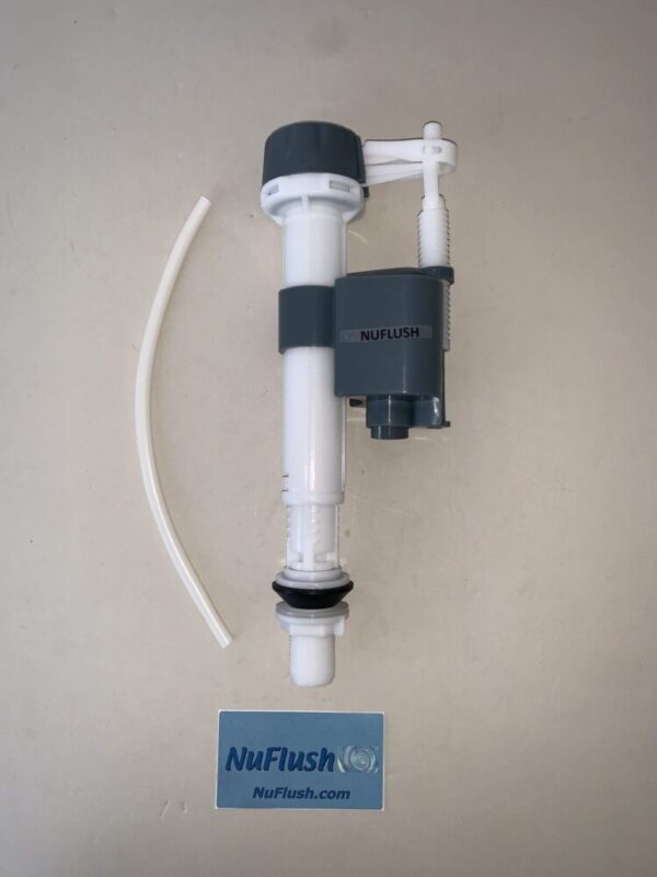 NuFlush Replacement for Plumbcraft. Ecofriendly, Adjustable, Perfect