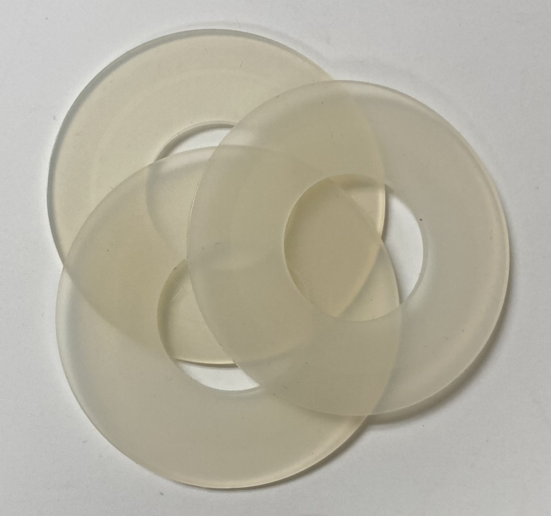 Kohler 1131496 Flush Seal [3 Pack] NuFlush