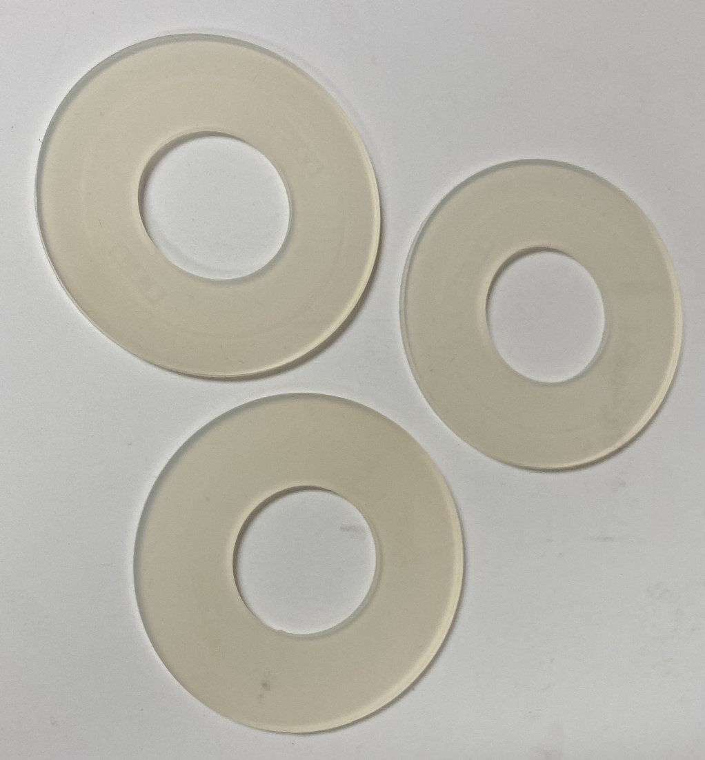 Kohler 1131496 Flush Seal [3 Pack] NuFlush