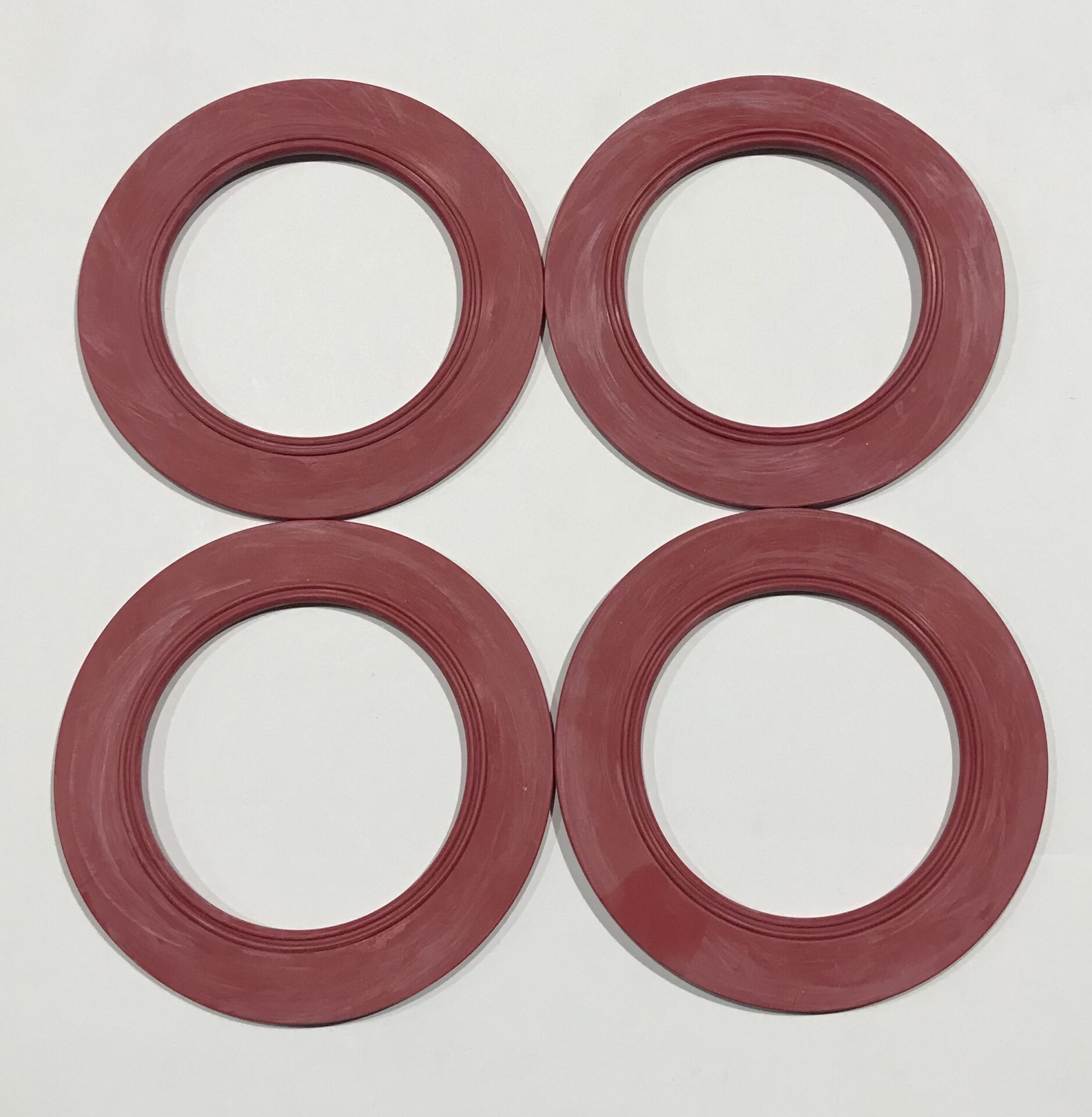Rubber Seals For Champion 4 (4 Pack) NuFlush