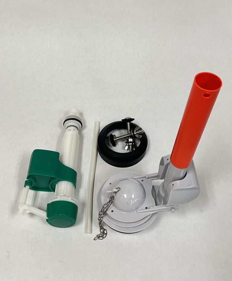 Glacier Bay Toilet Repair Kit Counterbalanced Flush Valve And