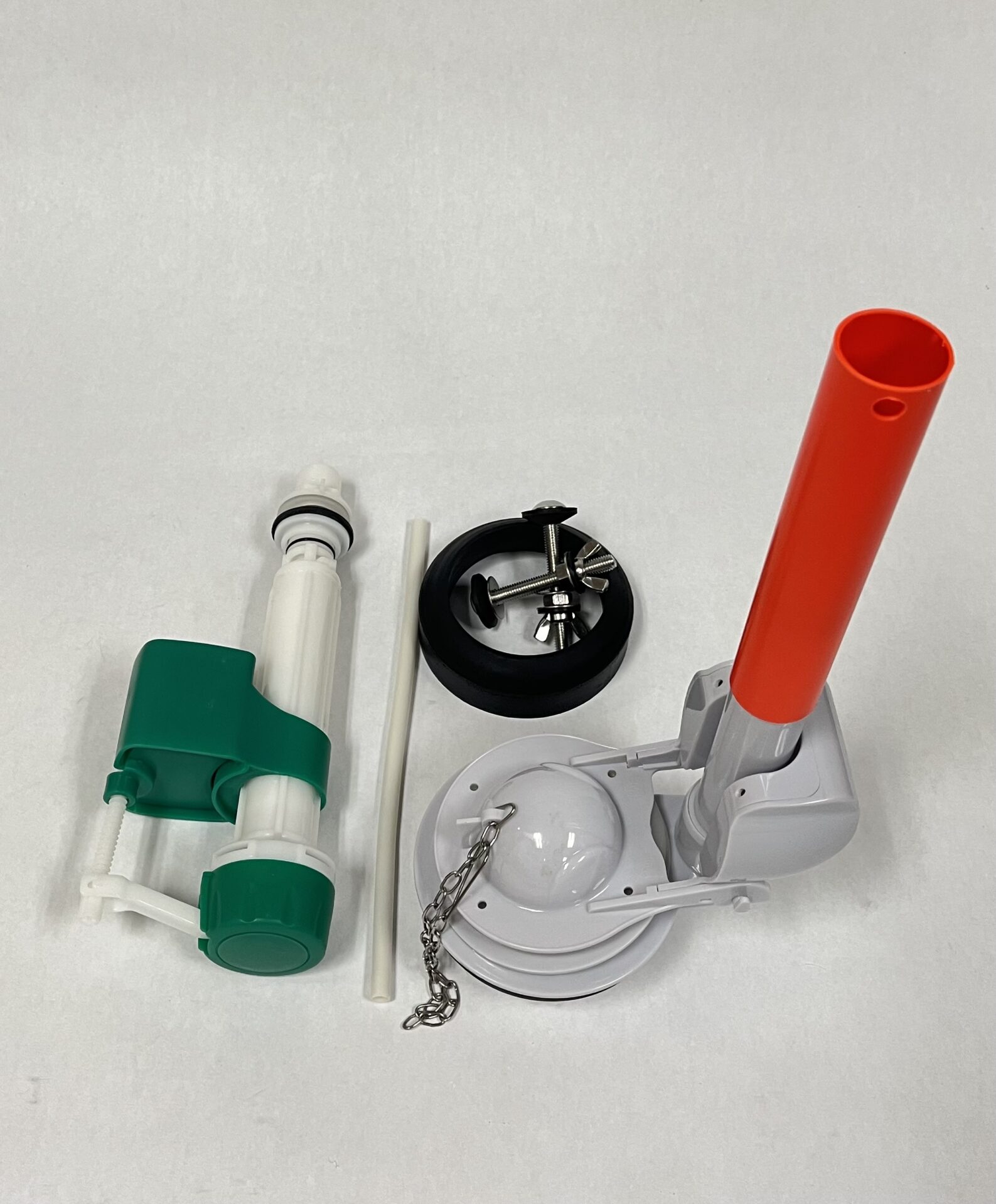 Glacier Bay Toilet Repair Kit: Counterbalanced Flush Valve And