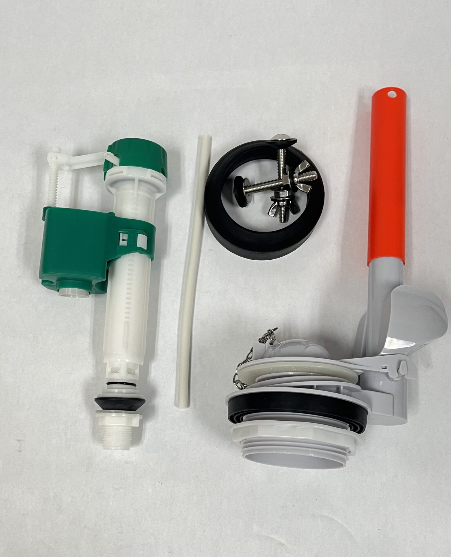 Glacier Bay Toilet Repair Kit: Counterbalanced Flush Valve And