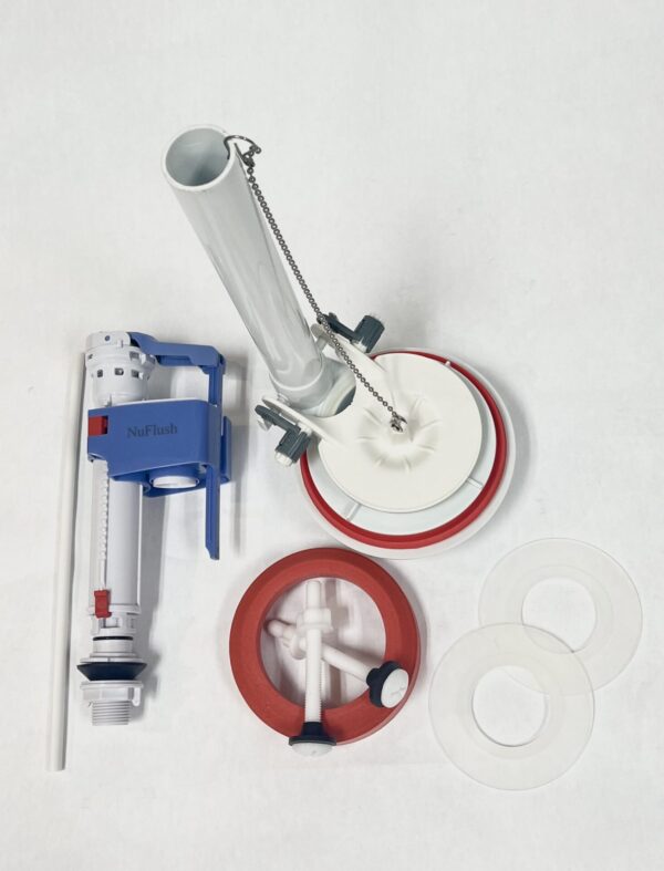 Kohler Class Five Upgrade Kit For TwoPiece, 4inch Toilets NuFlush