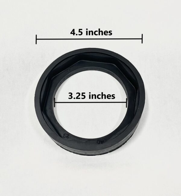 Kohler Class Five Extra Large Toilet TanktoBowl Drylock Gasket, For