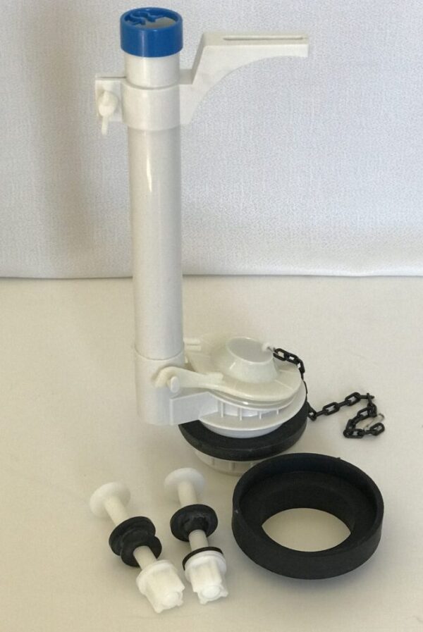 Sterling Toilet 2 Inch 2 Piece Flush Valve NuFlush