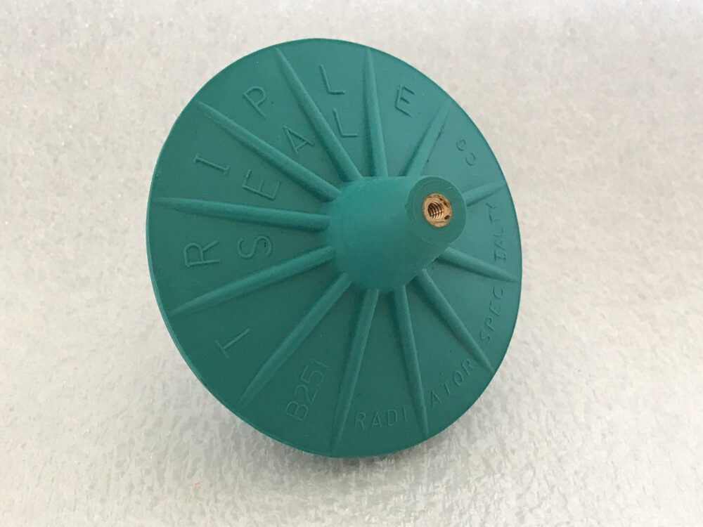 NuFlush 3 Inch Flapper For Toilets With 2 Inch Flush Hole NuFlush