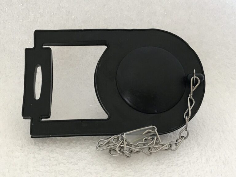 Crane 57B, 2.875inch Toilet Flapper NuFlush