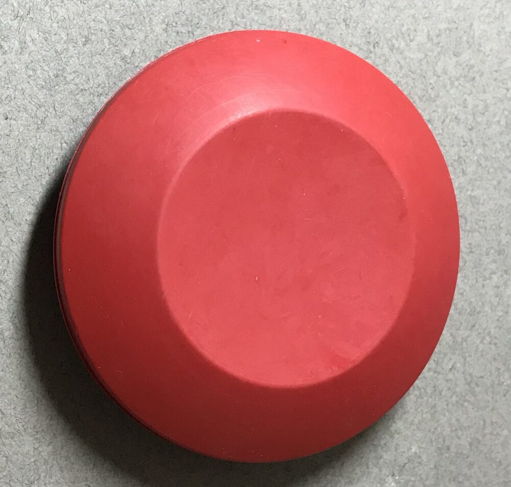 American Standard 3inch Toilet Tank ScrewOn Flush Valve Seat Disc