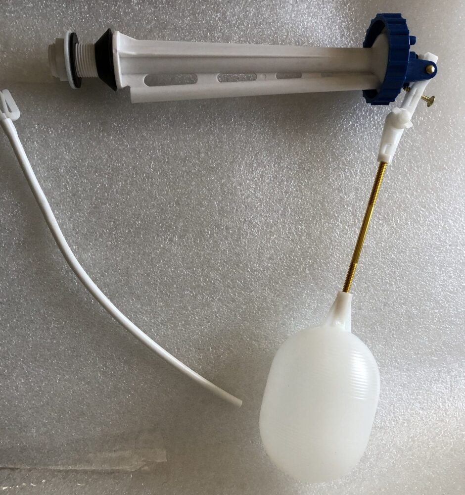 American Standard Toilet Fill Valve Universal Replacement (Ballcocks) for URC Toilets by NuFlush