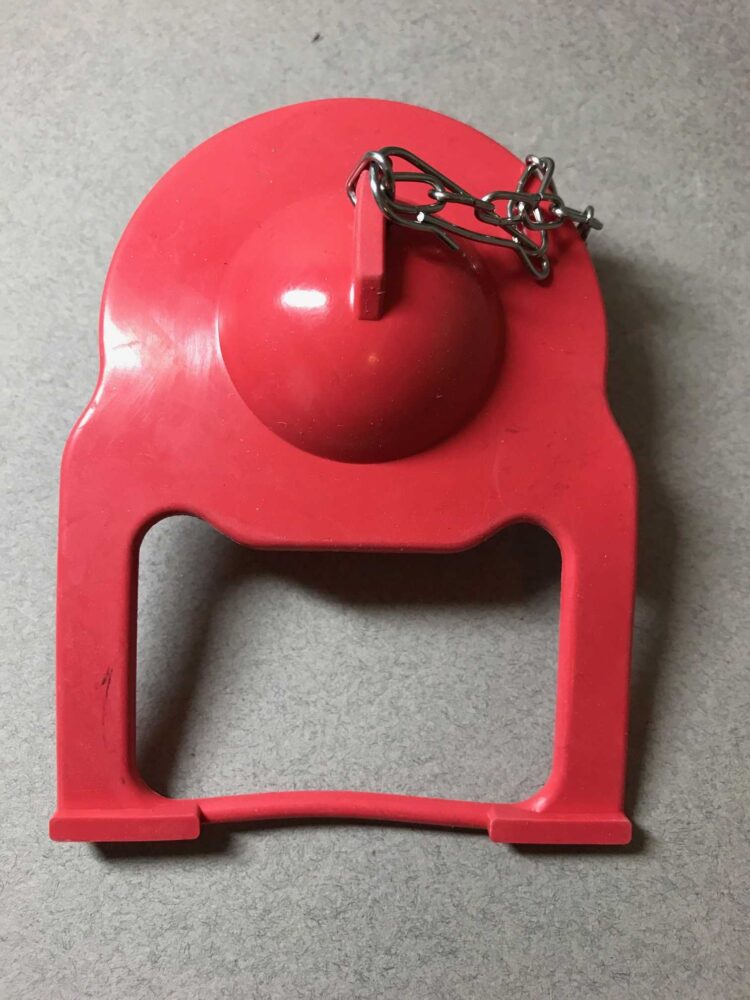 Hinge Flapper For Kohler Toilet, Replaces Kohler Parts 84995 And