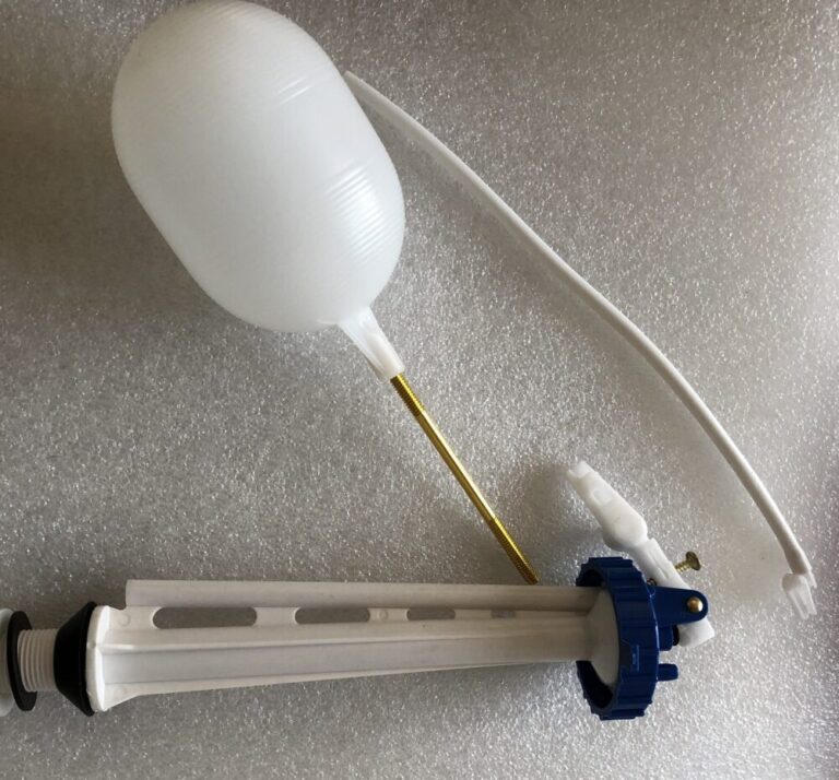 American Standard Toilet Fill Valve Universal Replacement (Ballcocks) for URC Toilets by NuFlush