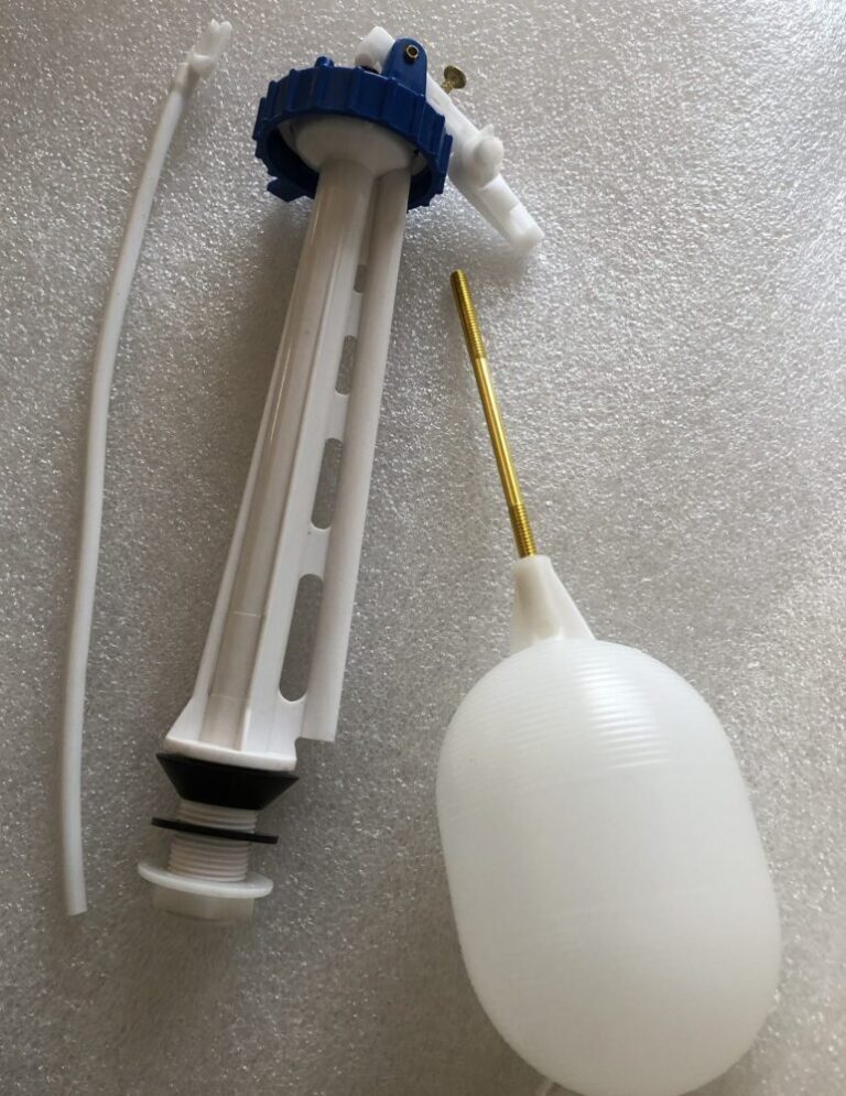 American Standard Toilet Fill Valve Universal Replacement (Ballcocks