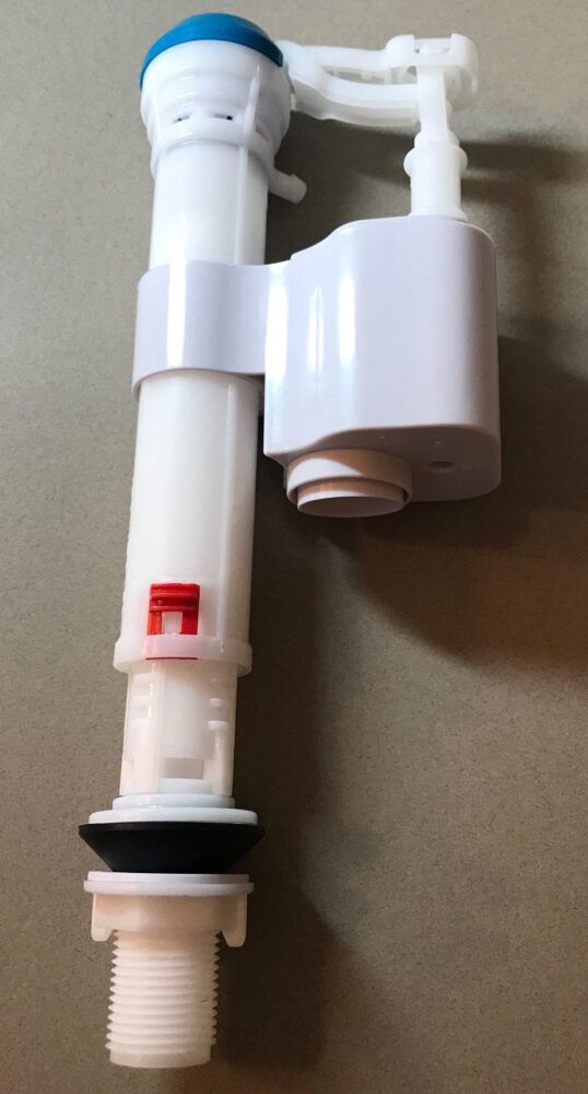 Fill Valve With Adjustable Water Height NuFlush