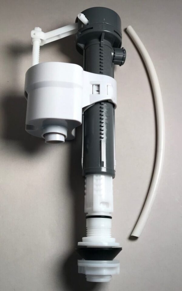 Universal Toilet Fill Valve For American Standard, Eljer, Kohler And