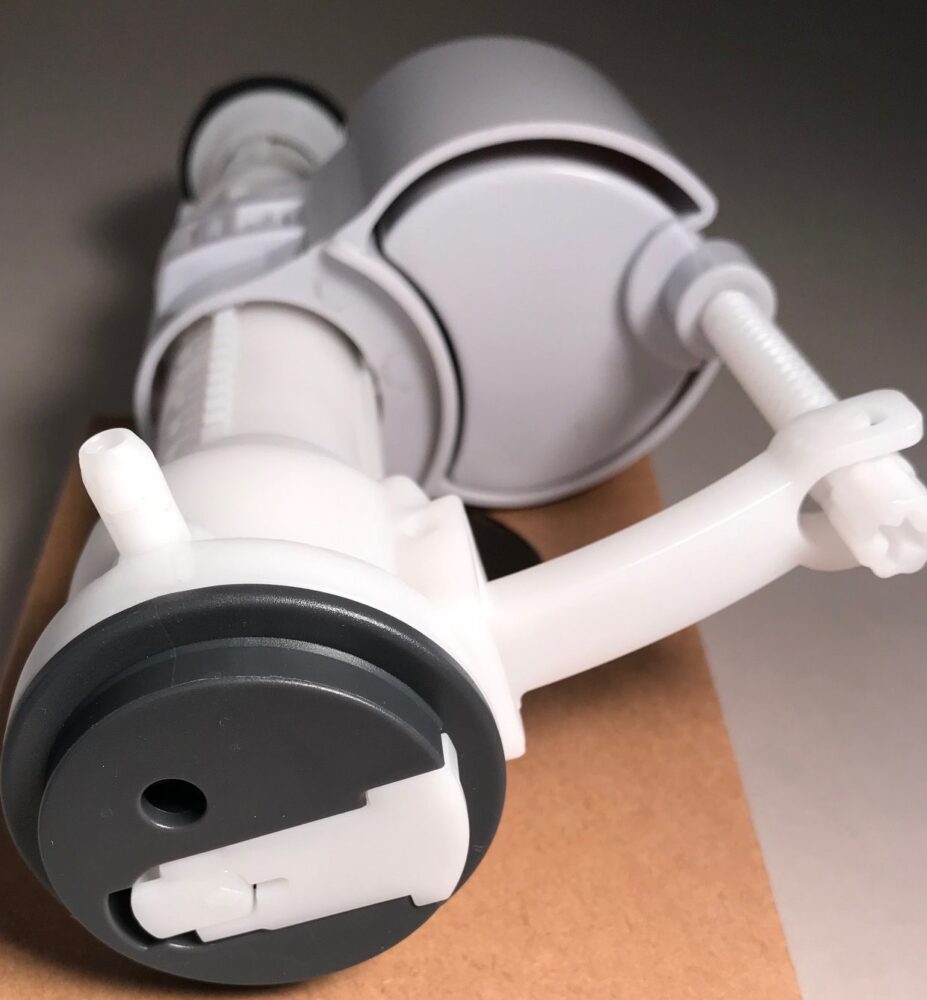 Toto Fill Valve TSU99A.X Replacement, Adjustable Extra Fast Fill Valve