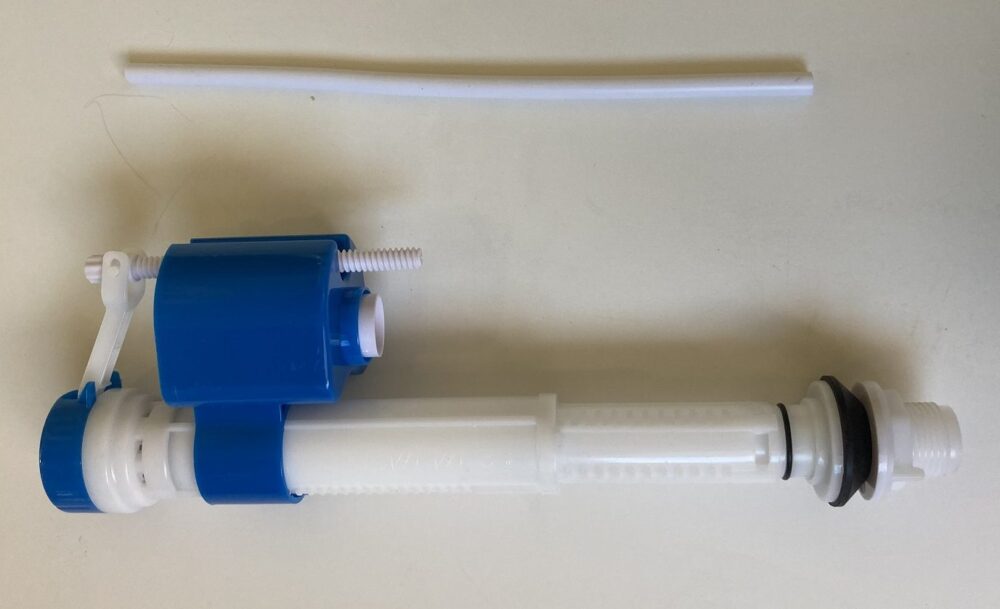 Tuscany Toilet Fill Valve Replacement For Bottom Water Fed Toilets