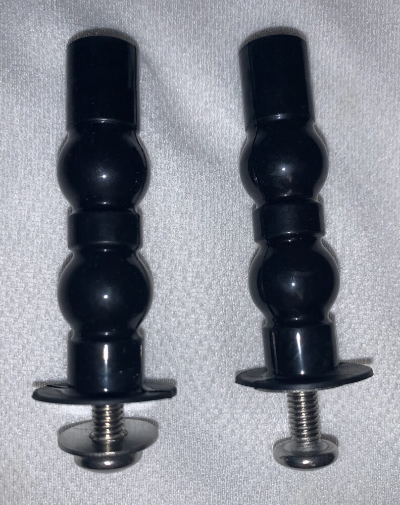 Toto Expanding, Top Tightening Toilet Seat Bolts, Mounting Seat Anchor