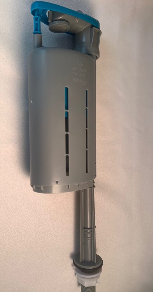 Torbeck Replacement Fill Valve, Bottom Entry Toilet Fill Valve 14