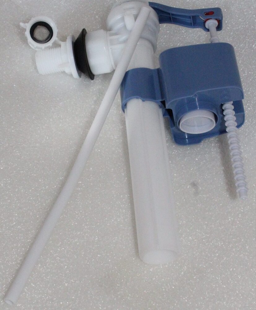 Icera Side Mount Adjustable 1/2inch Side Mount Fill Valve NuFlush
