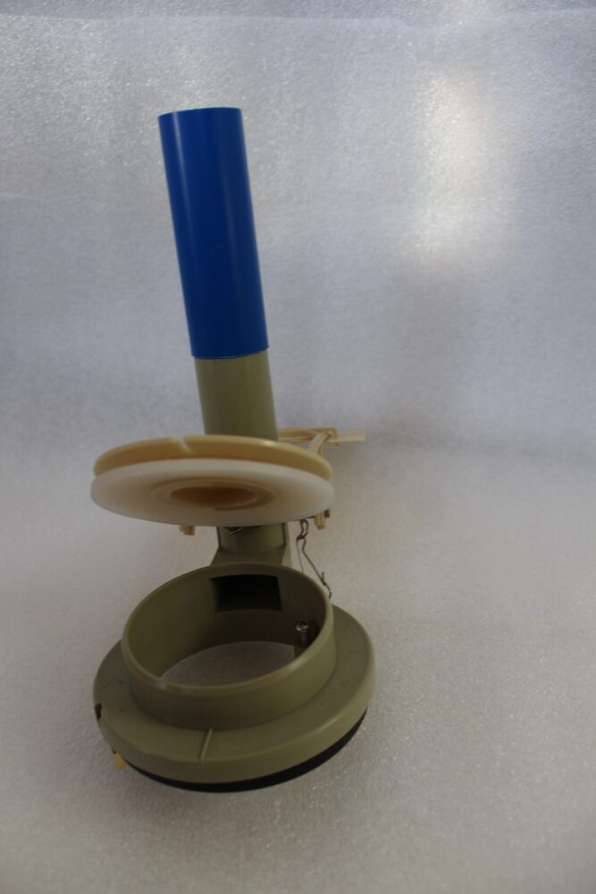 TOTO THU128 Flush Valve Replacement With A 9inch High Overflow