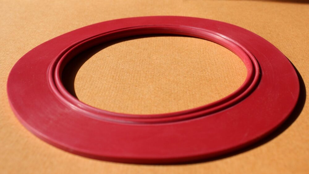 4inch Flush Valve Seal Fits American Standard Champion 4 & Eljer