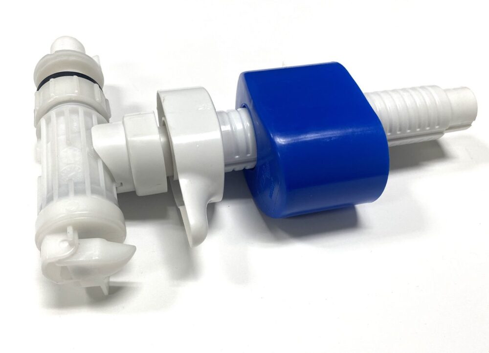 Swiss Madison Side Inlet Fill Valve NuFlush