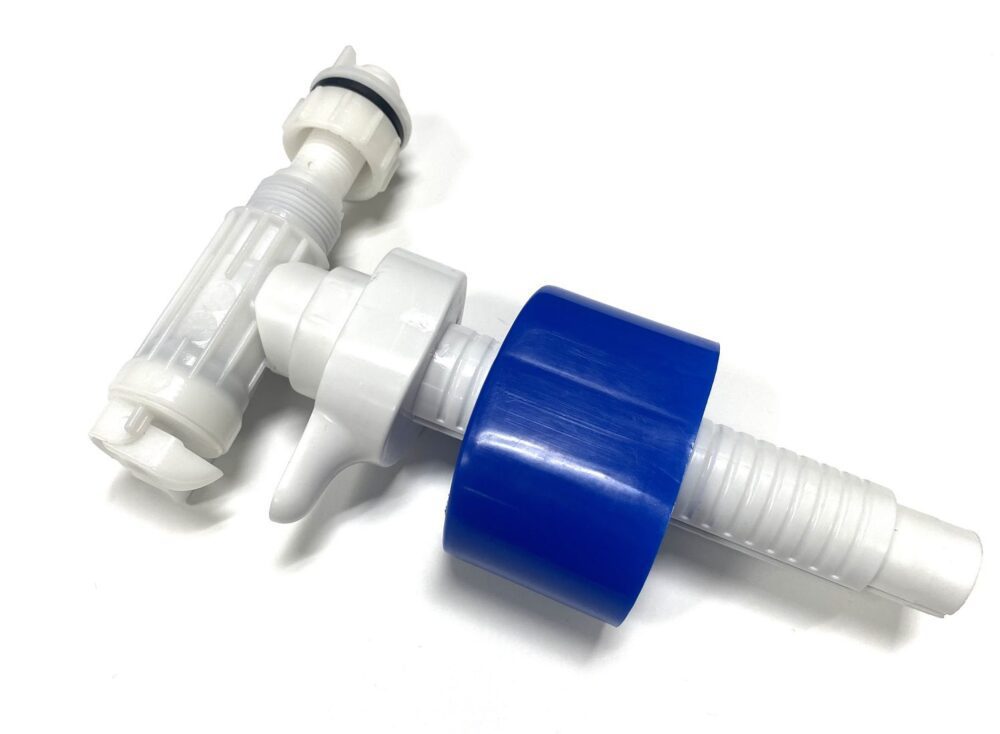 Swiss Madison Side Inlet Fill Valve NuFlush