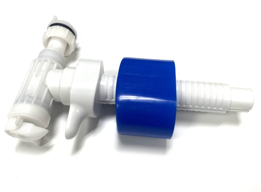 Swiss Madison Side Inlet Fill Valve NuFlush