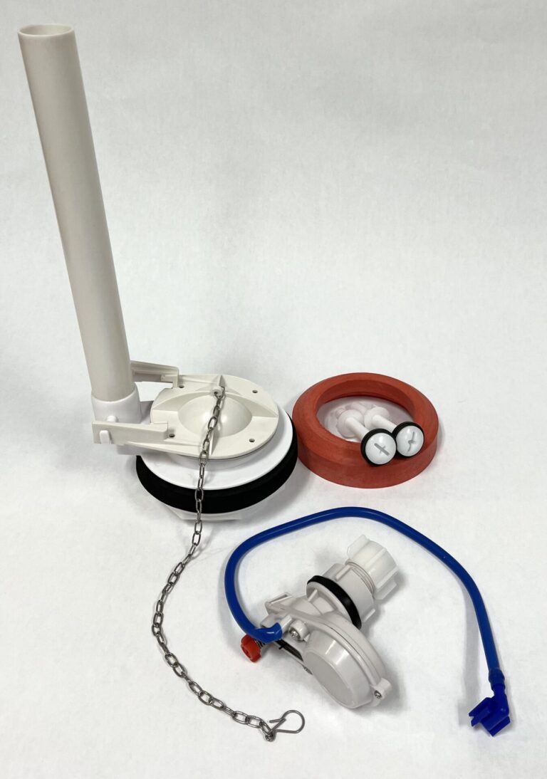 American Standard Champion 4 Flush Valve And Fill Valve Kit NuFlush