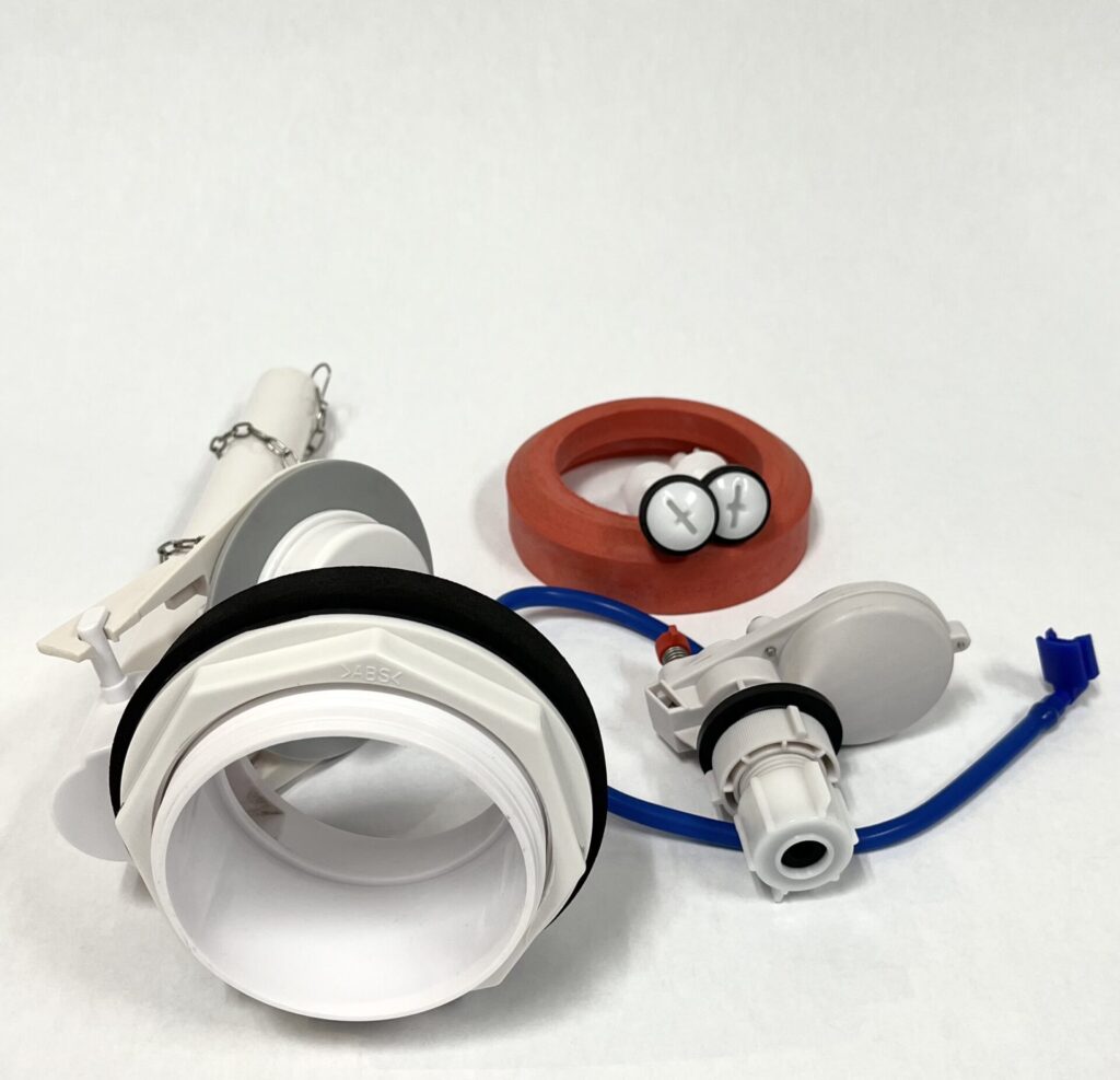 American Standard Champion 4 Flush Valve And Fill Valve Kit NuFlush