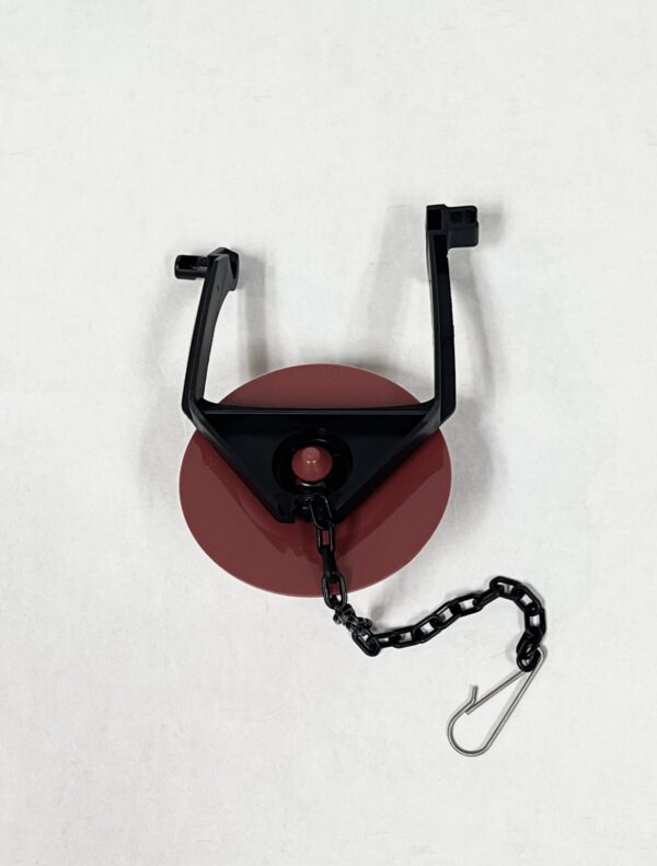 Kohler K1078578 Flapper For Rialto Models K3402 And K3386 NuFlush