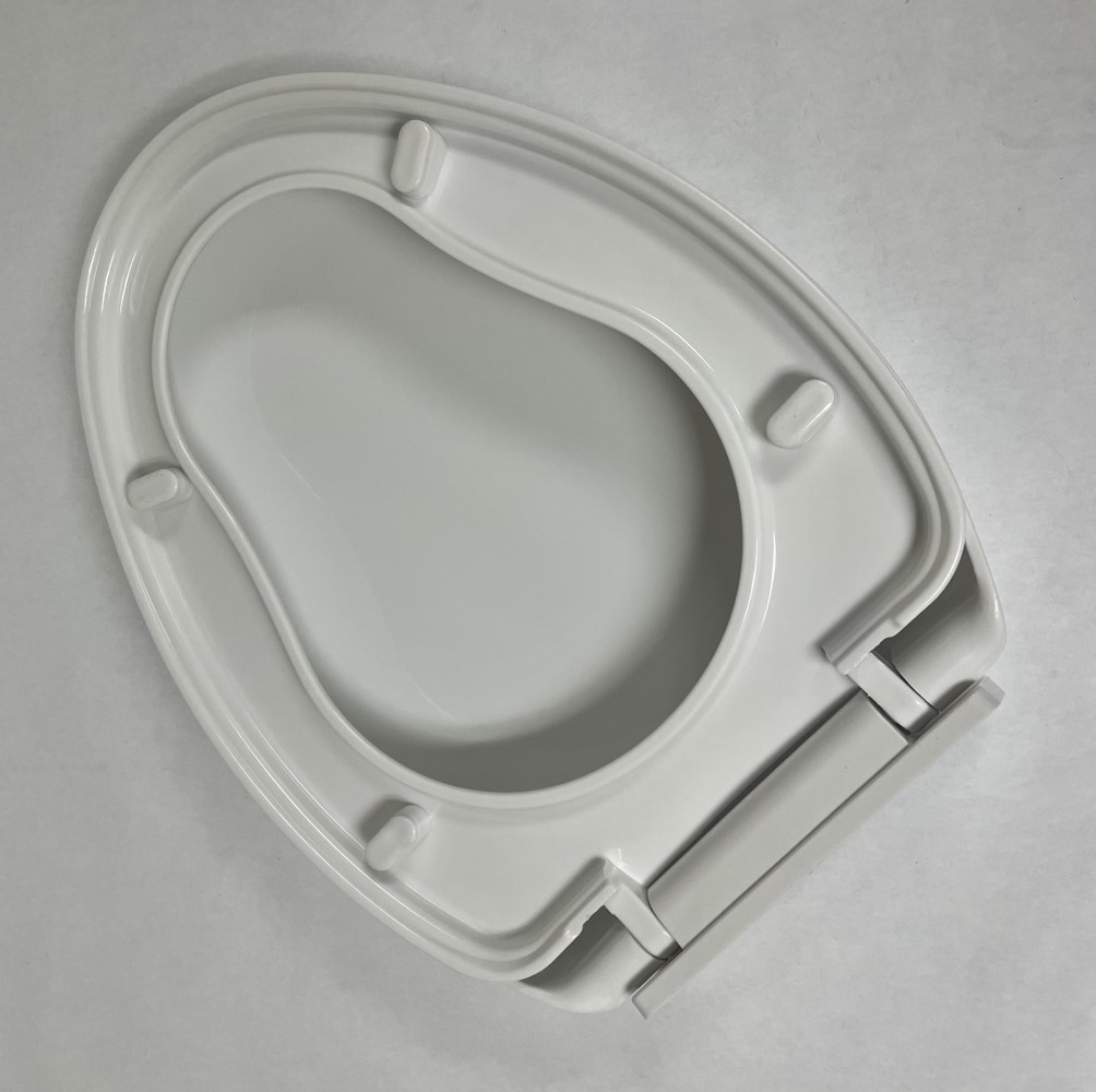 Toilet Seat For Kids And Adults NuFlush