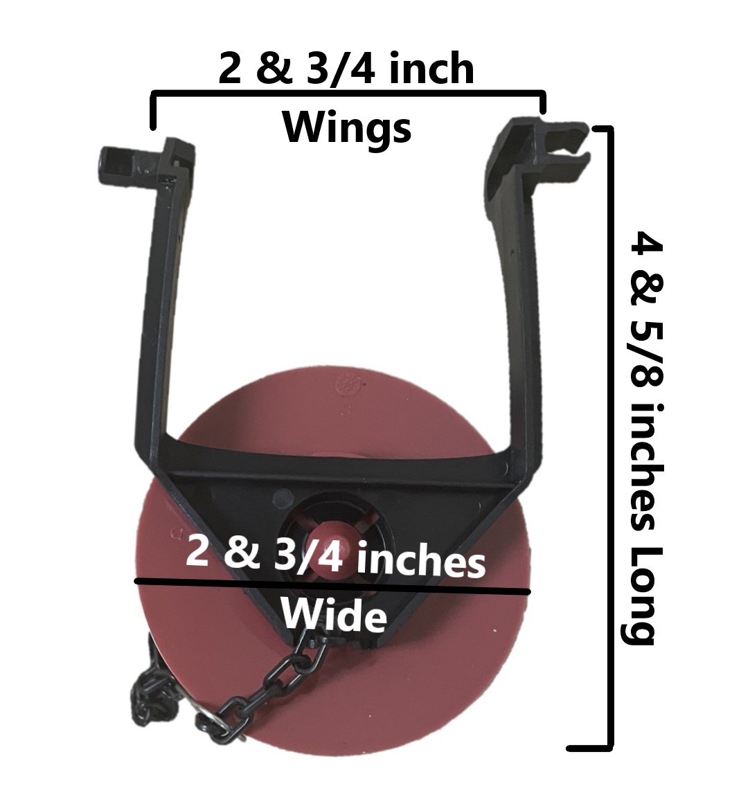 Kohler 2 Inch Flapper NuFlush