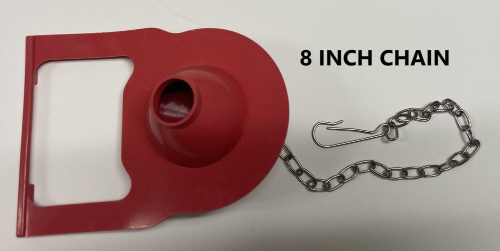 Hinge Flapper For Kohler Toilet, Replaces Kohler Parts 84995 And