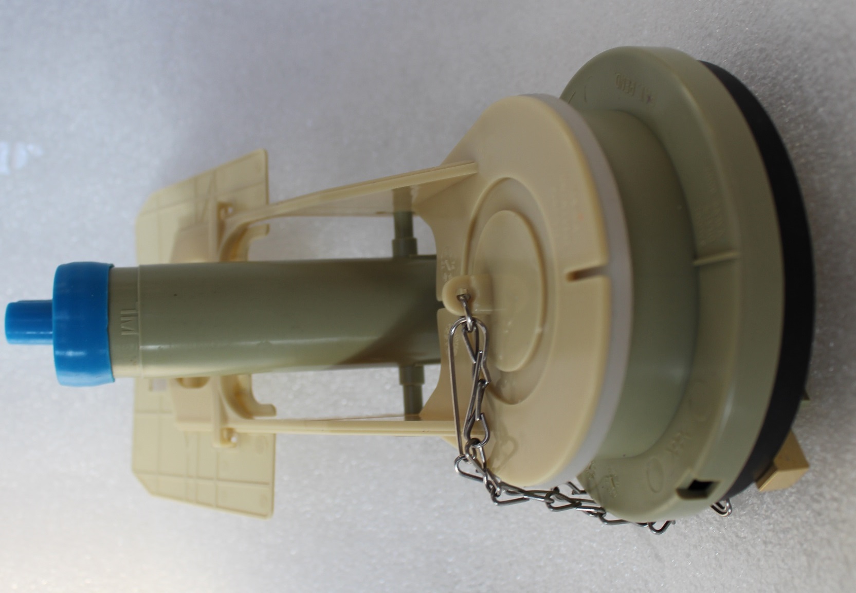 Toto 3.25inch One Piece Toilet Flush Valve Assembly NuFlush