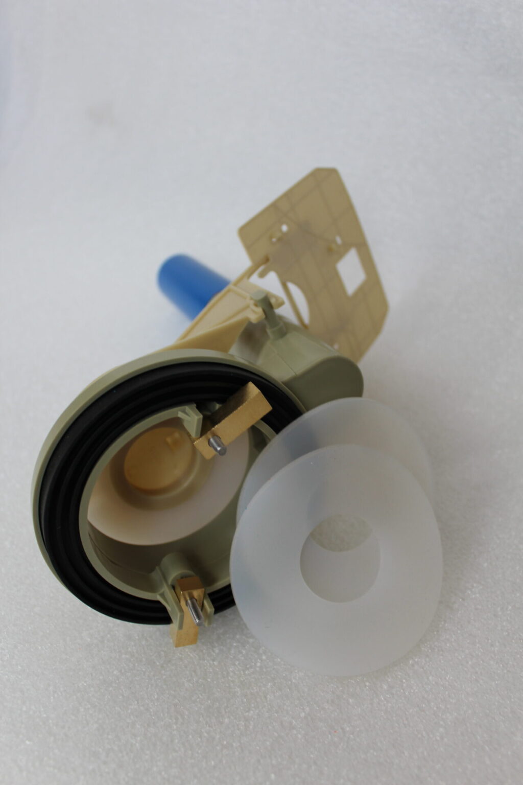 TOTO THU013P Flush Valve Replacement NuFlush