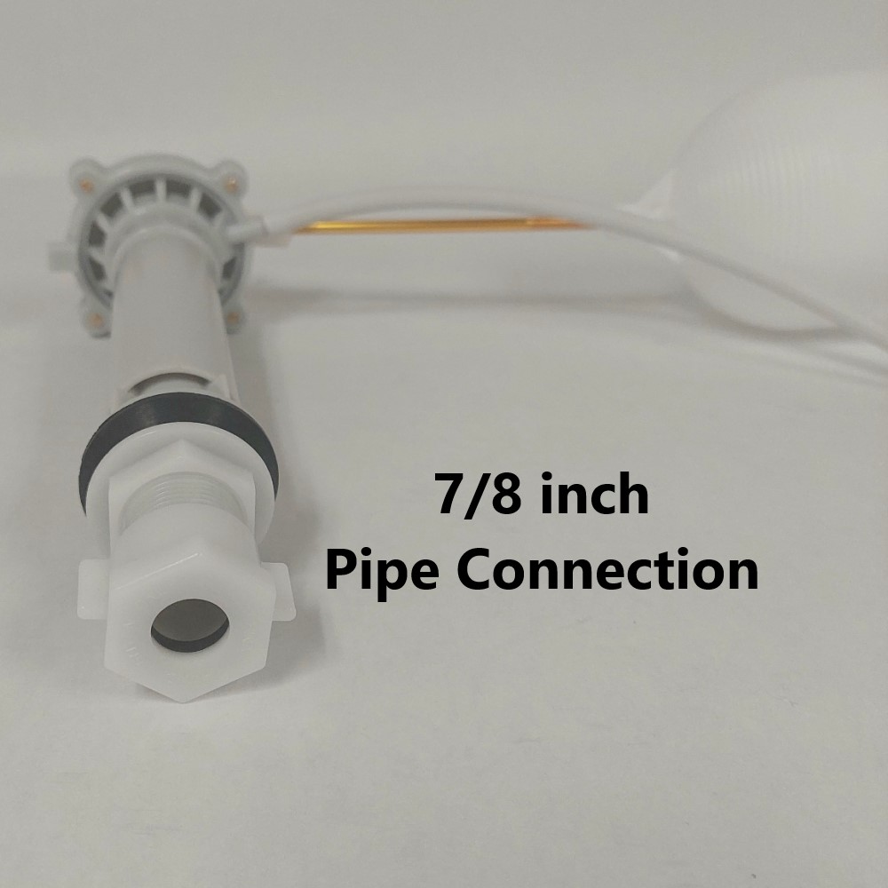 Universal Rundle Ballcock Fill Valve (available In 8,9,10,12inch